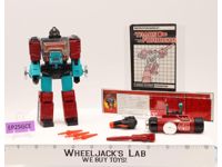 Perceptor 100% Complete 1985 Vintage G1 Transformers Microscope Figure