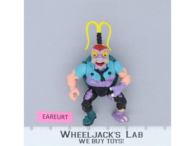 Scumbag Teenage Mutant Ninja Turtles TMNT 1990 Playmates Vintage Action Figure