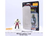 Barada 100% Complete 92 Back Star Wars POTF Last 17 1985 Kenner NO REPRO