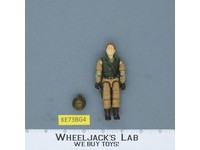 Major Storm V1 G.I. Joe 1990 Hasbro Vintage Action Figure