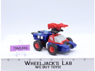 Crosshairs 100% Complete Vintage 1987 G1 Transformers Hasbro Action Figure