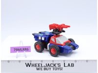 Crosshairs 100% Complete Vintage 1987 G1 Transformers Hasbro Action Figure