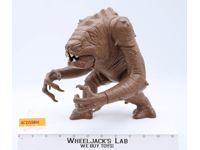 Rancor Monster 100% Complete Star Wars ROTJ 1984 Kenner Action Figure