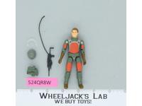 Flash V1 Straight Arm 100% Complete G.I. Joe 1982 Hasbro Vintage Action Figure