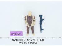 Dengar Bounty Hunter 100% Complete ESB Star Wars 1980 Kenner Figure NO REPRO