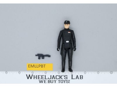 Imperial Commander 100% Complete ESB Star Wars 1980 Kenner Vintage NO REPRO