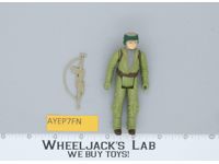 Endor Rebel Commando 100% Complete CHINA Star Wars ROTJ 1983 Kenner NO REPRO