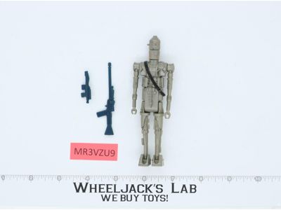 IG-88 100% Complete Star Wars ESB 1980 Kenner Vintage Action Figure NO REPRO