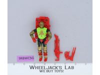 Overkill V1 100% Complete G.I. Joe 1992 Hasbro Vintage Action Figure