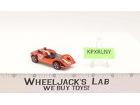 Chaparral 2G Red Hot Wheels 1969 Mattel Vintage Redline RL MISSING WING