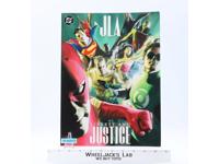 JLA Liberty and Justice 2003 DC Comics Alex Ross Paul Dini Superman Batman