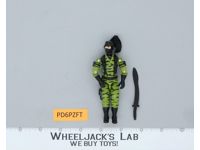 Nunchuk V1 G.I. Joe 1992 Hasbro Vintage Action Figure