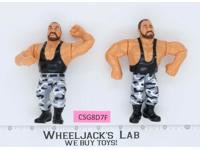 Bushwackers Luke & Butch WWF Wrestling Series 2 1991 Hasbro Vintage Figure