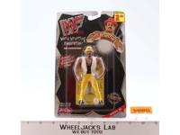 The Godfather #3 Bend-Ems WWF 1999 Just Toys Wrestling Figure Series XI MOSC NEW