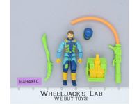 Ozone V1 100% Complete 1991 G.I. Joe Hasbro Vintage Action Figure