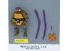 Mutations Mutatin' Donatello 100% Complete TMNT 1992 Playmates Action Figure