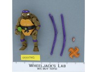 Mutations Mutatin' Donatello 100% Complete TMNT 1992 Playmates Action Figure