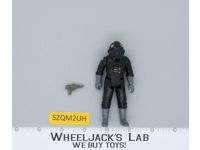 Tie Fighter Pilot 100% Complete Star Wars ESB 1982 Kenner Figure NO REPRO