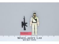 Frostbite V1 100% Complete G.I. Joe 1985 Hasbro Vintage Action Figure