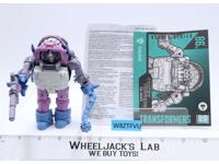 Gnaw 100% Complete Transformers Studio Series 86-08 Hasbro 2021 Action Figure