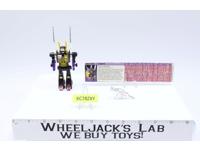 Kickback 100% Complete Vintage 1985 G1 Transformers Hasbro Action Figure