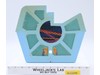 Eternia Playset Platform Floor 1986 MOTU He-Man Masters of the Universe