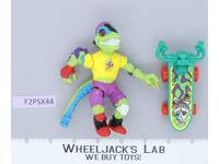 Mondo Gecko 100% Complete Teenage Mutant Ninja Turtles TMNT Playmates 1990