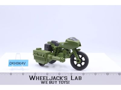 RAM Motorcycle 100% Complete G.I. Joe 1982 Hasbro Vintage Action Figure Vehicle