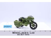 RAM Motorcycle 100% Complete G.I. Joe 1982 Hasbro Vintage Action Figure Vehicle