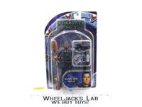 Black Ops Teal'c #2 Stargate SG-1 Series 2 MOSC Diamond Select Toys Figure