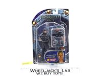 Black Ops Jack O-Neill Stargate SG-1 Series 1 MOSC Diamond Select Toys 2006