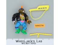 Punker Don Teenage Mutant Ninja Turtles TMNT 1991 Playmates Action Figure