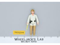 Luke Skywalker Farmboy BROWN HAIR 100% Complete Star Wars 1977 Kenner