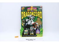 Dragonzord Mighty Morphin Power Rangers 1993 Bandai Action Figure