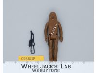 Chewbacca 100% Complete Star Wars 1977 Kenner Action Figure NO REPRO