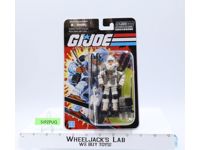 Greg Blizzard Natale Arctic Attack Soldier 2018 G.I. Joe Club Exclusive MOSC New