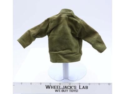 Fatigue Shirt Army 12" GI Joe 1964 Hasbro Action Figure Vintage ARAH