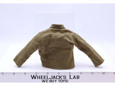GI Joe Army Fatigue Shirt 1964 Vintage Hasbro 12" Accessory Action Figure