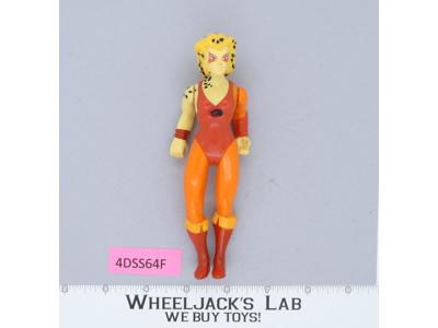 Cheetara Thundercats 1986 LJN Vintage Action Figure