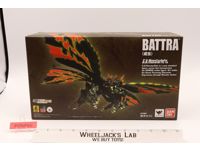 Battra Adult Godzilla S.H.MonsterArts 2014 Bandai Action Figures NEW MIB