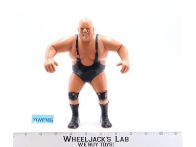 King Kong Bundy 1985 WWF LJN Titan Sports 8" Vintage Wrestling Action Figure