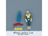 Dee-Jay V1 G.I. Joe 1989 Hasbro Vintage Action Figure