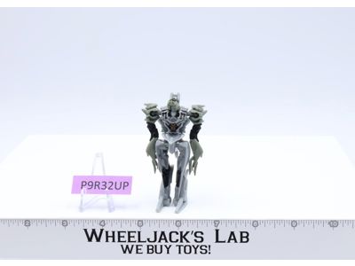Megatron 100% Complete Legends Class Transformers Movie 2007 Hasbro Figure