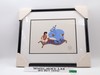 Aladdin Serigraph SeriCel Disney Certified W/ COA Edition Size 2500