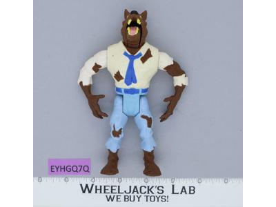 The Wolfman Monster The Real Ghostbusters Kenner 1989 Vintage Action Figure