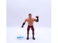 Brutus Beefcake 1985 1986 WWF LJN Titan Sports 8" Vintage w/ Poster Cardback