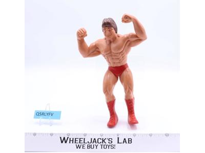 Paul Mr. Wonderful Orndorff 1985 WWF LJN Titan Sports 8" Wrestling Superstars