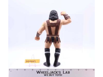 Hercules Hernandez 1987 WWF LJN Titan Sports 8" Vintage Wrestling Superstars