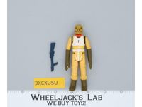 Bossk Bounty Hunter 100% Complete Star Wars ESB 1980 Kenner Figure NO REPRO