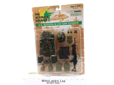 U.S. Army Special Forces The Ultimate Soldier 21st Century Toys Action Figure